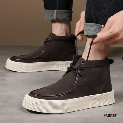 Iron Howl Martin Boots